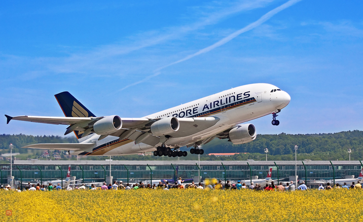 best airlines Singapore Airlines