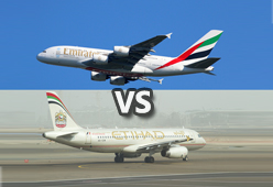 Emirates vs Etihad