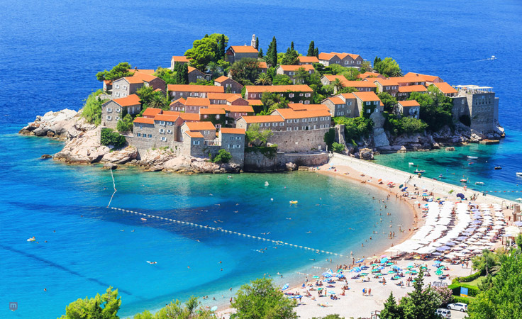 Visit To Montenegro: A Post Card Comes To Life